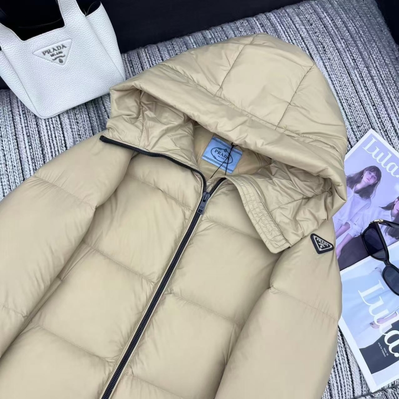 Pra*a down jacket